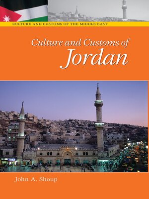 cover image of Culture and Customs of Jordan
